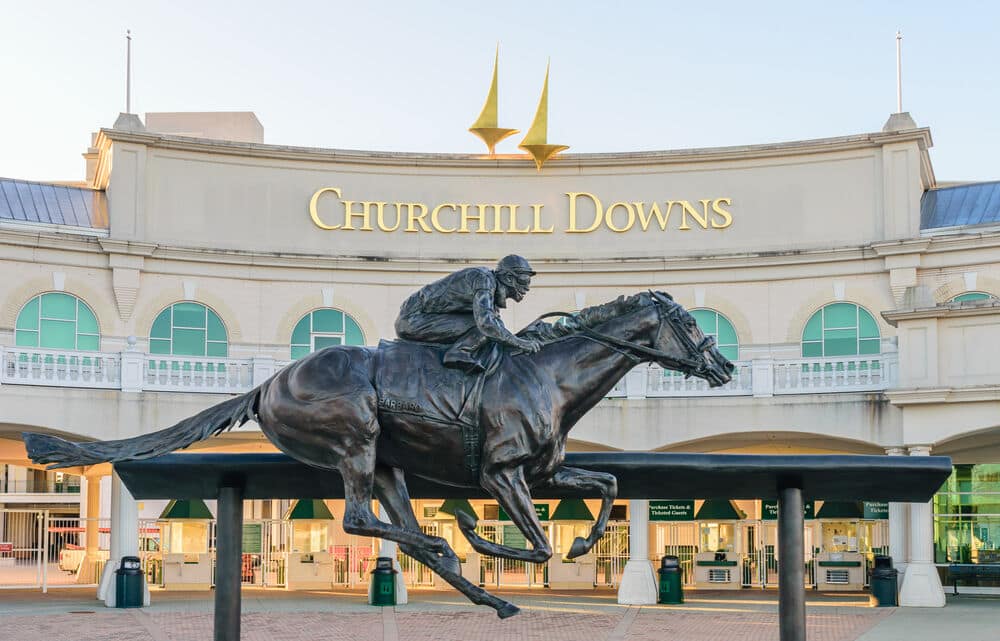 The most important horse races in USA