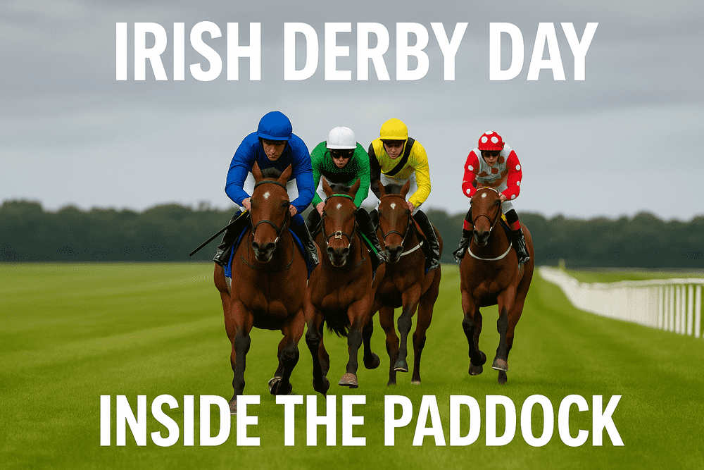 Irish Derby Day