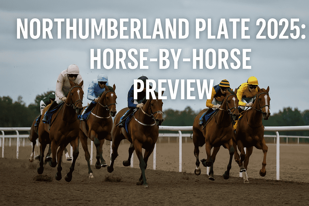 Northumberland Plate 2025