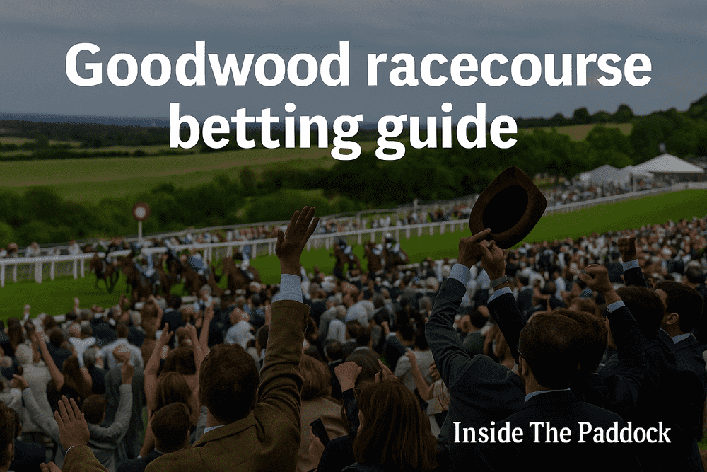 goodwood racecourse betting guide