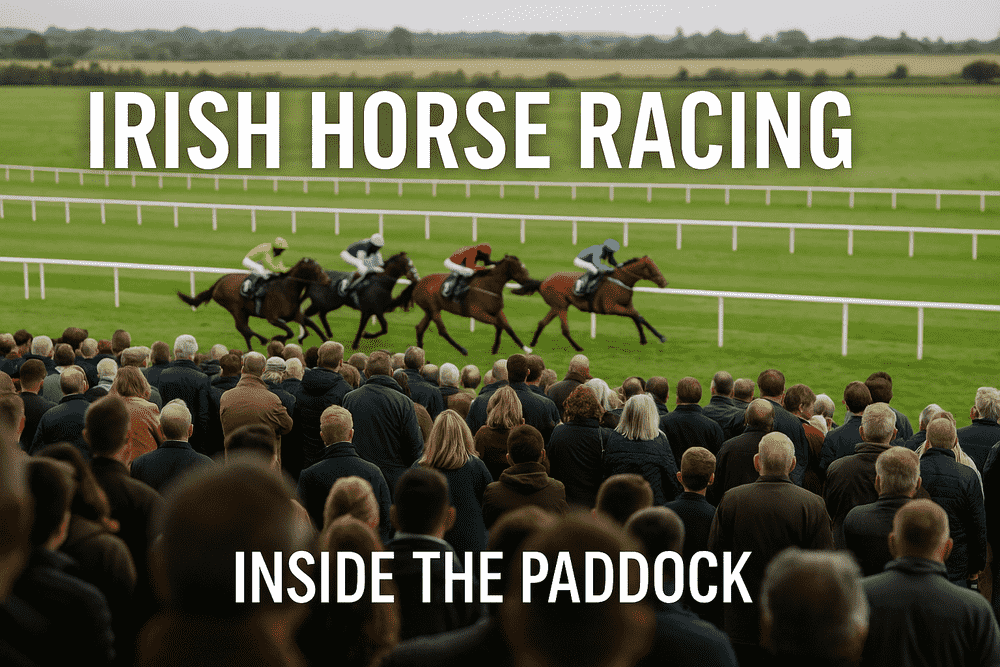 Irish horse racing guide Curragh Galway Leopardstown