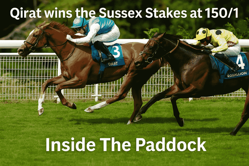 qirat wins sussex stakes
