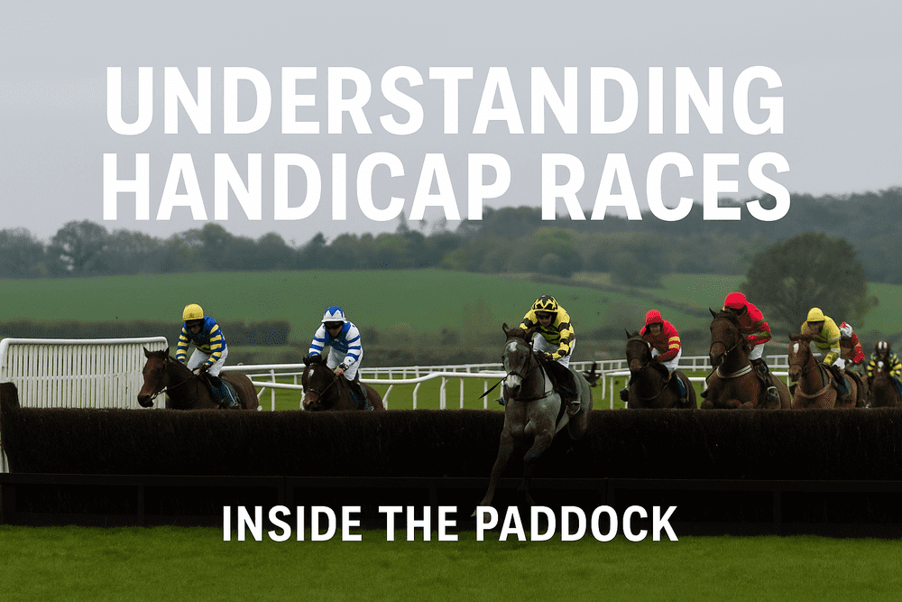 Handicap races UK & Ireland betting guide