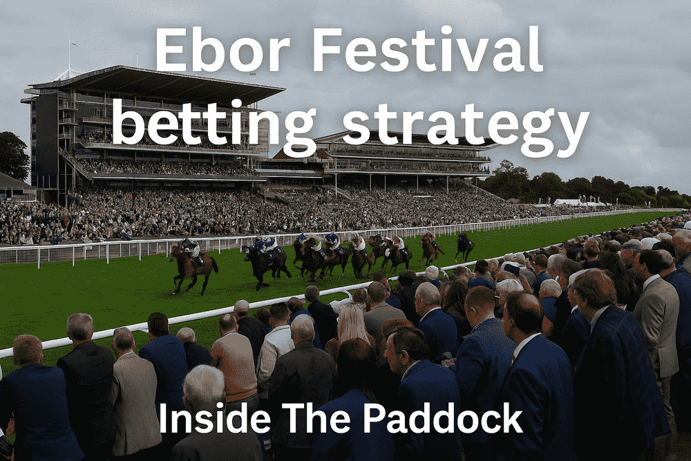 Ebor Festival betting strategy at York Racecourse