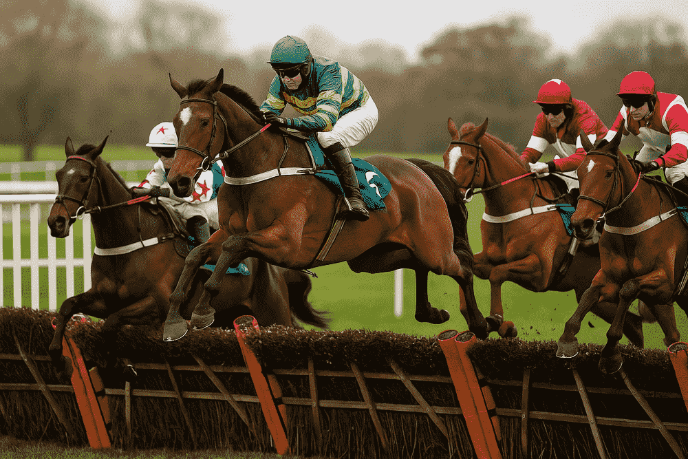 Top National Hunt fixtures 2025/26 at Cheltenham Festival horse racing