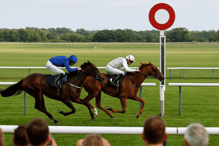 Handicap Races UK & Ireland: How to Find Betting Value (Full Guide)