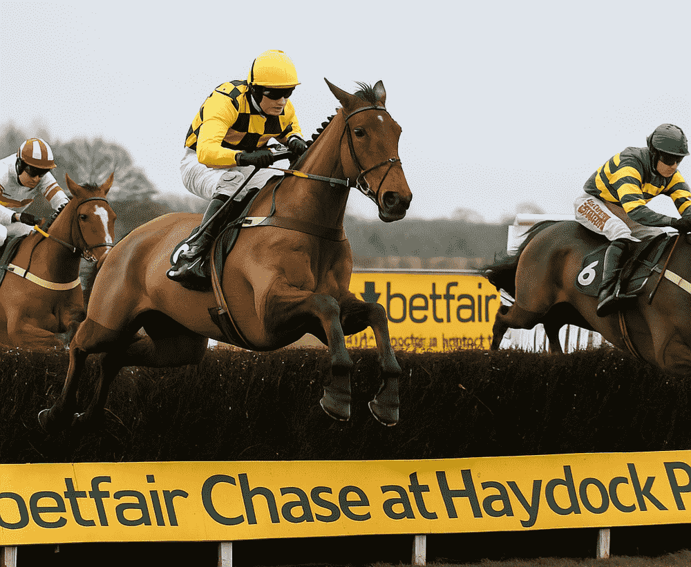 Betfair Chase Haydock 2025 National Hunt season opener
