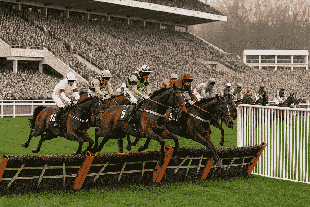 Cheltenham Festival 2026 top National Hunt fixtures