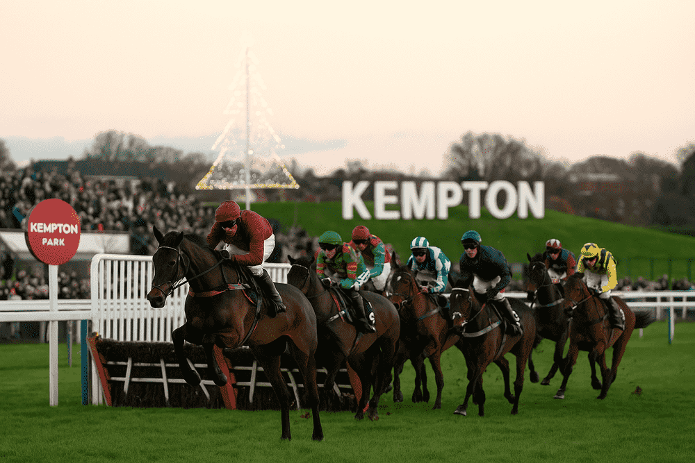 King George VI Chase Kempton 2025 Christmas racing highlight